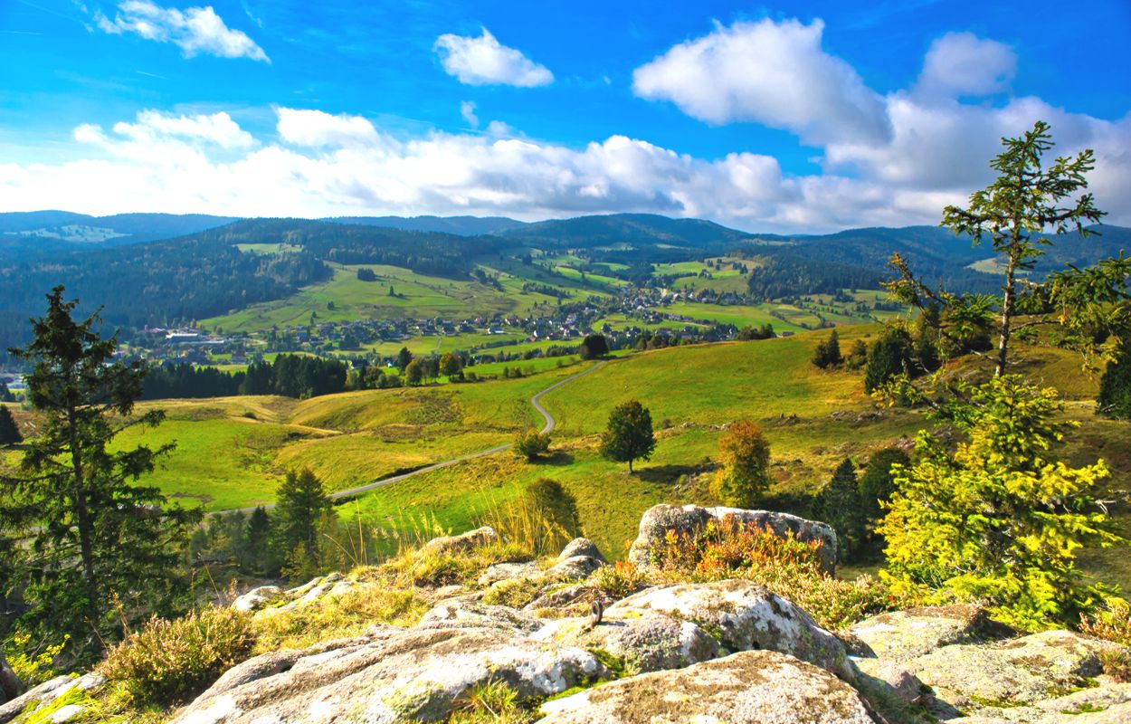 Gemeinde Bernau im Schwarzwald 
