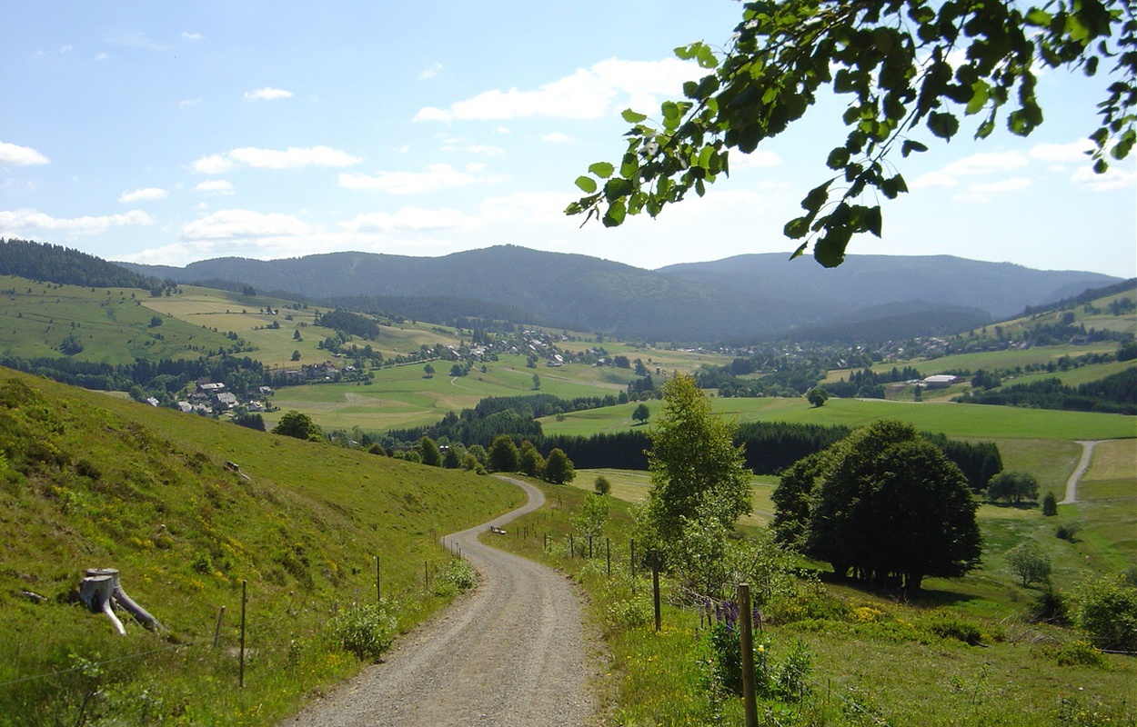 Kontaktformular Bernau Im Schwarzwald